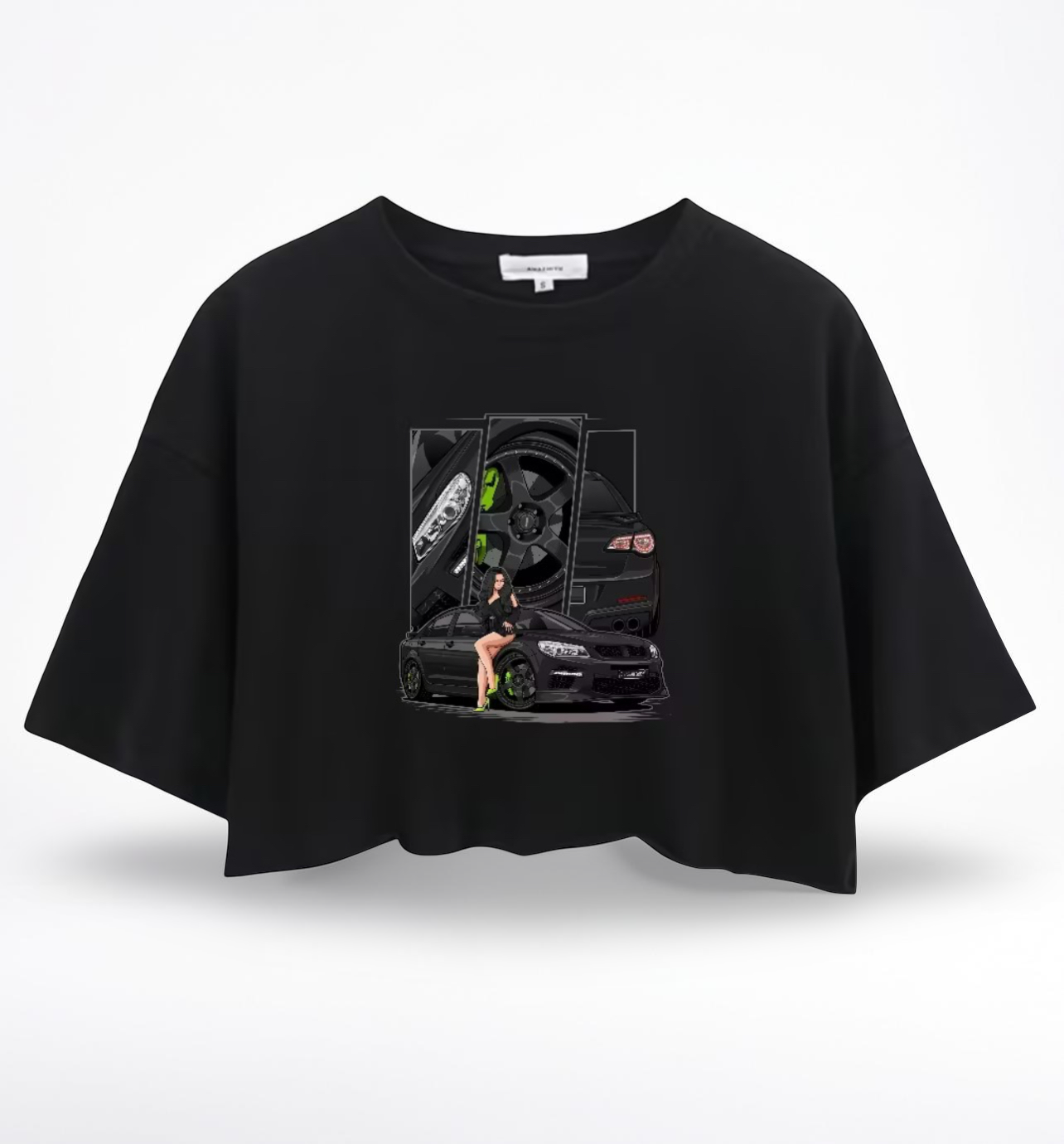 THE STATEMENT CROP