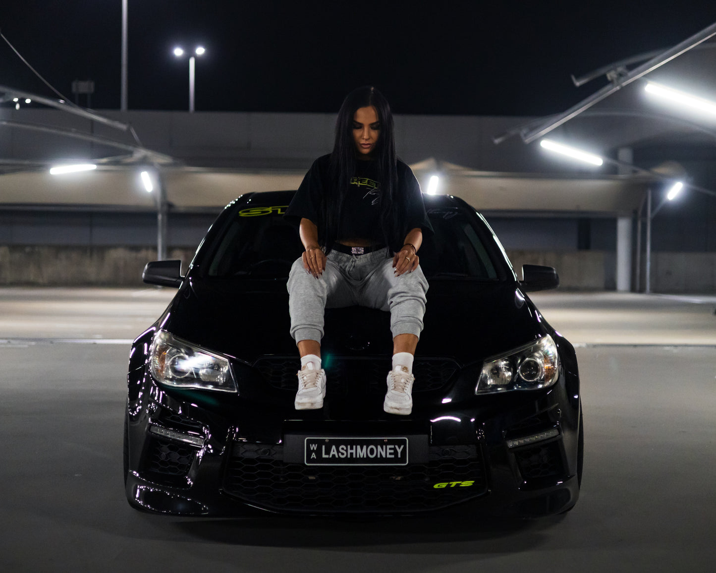 THE STATEMENT TEE