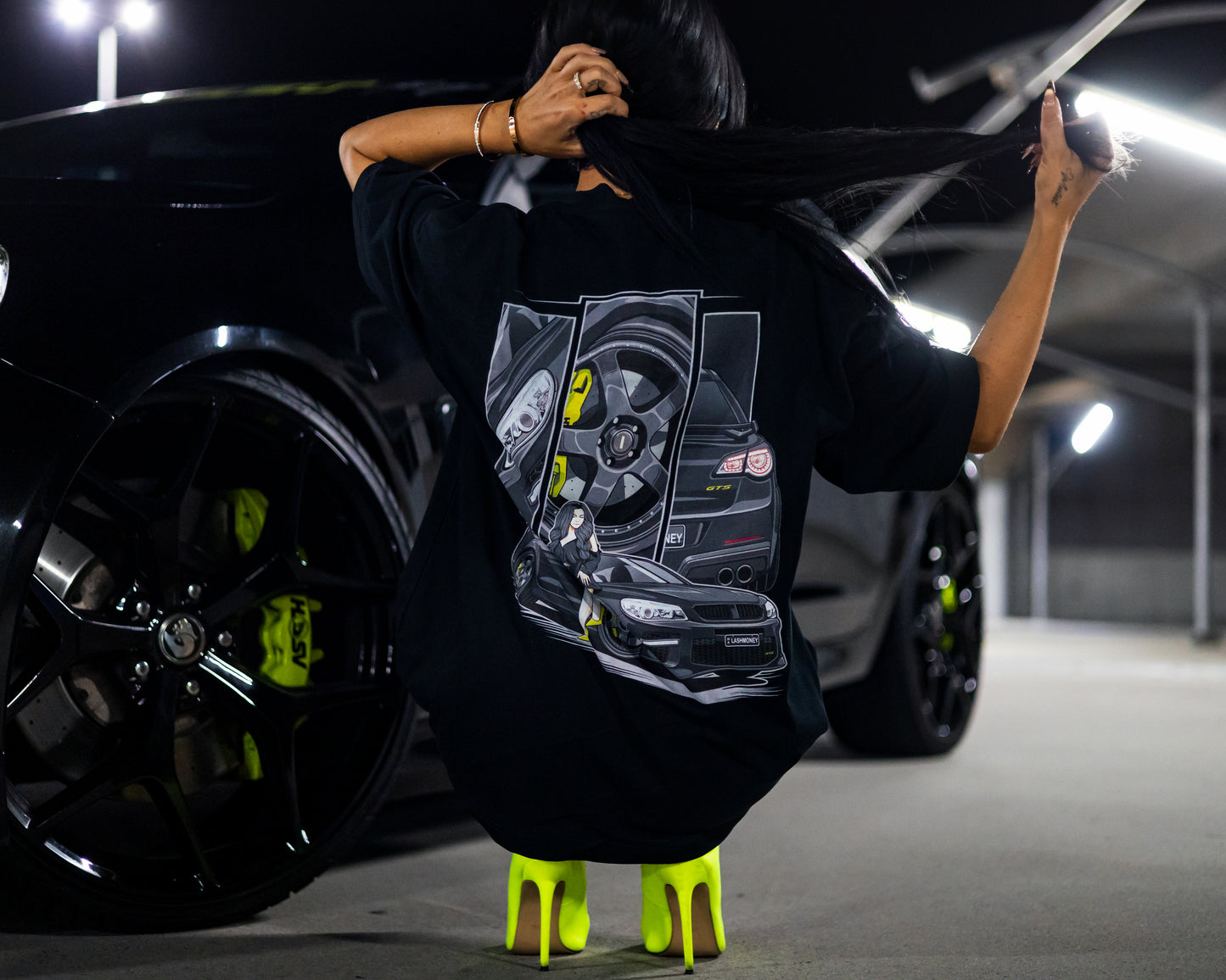 THE STATEMENT TEE