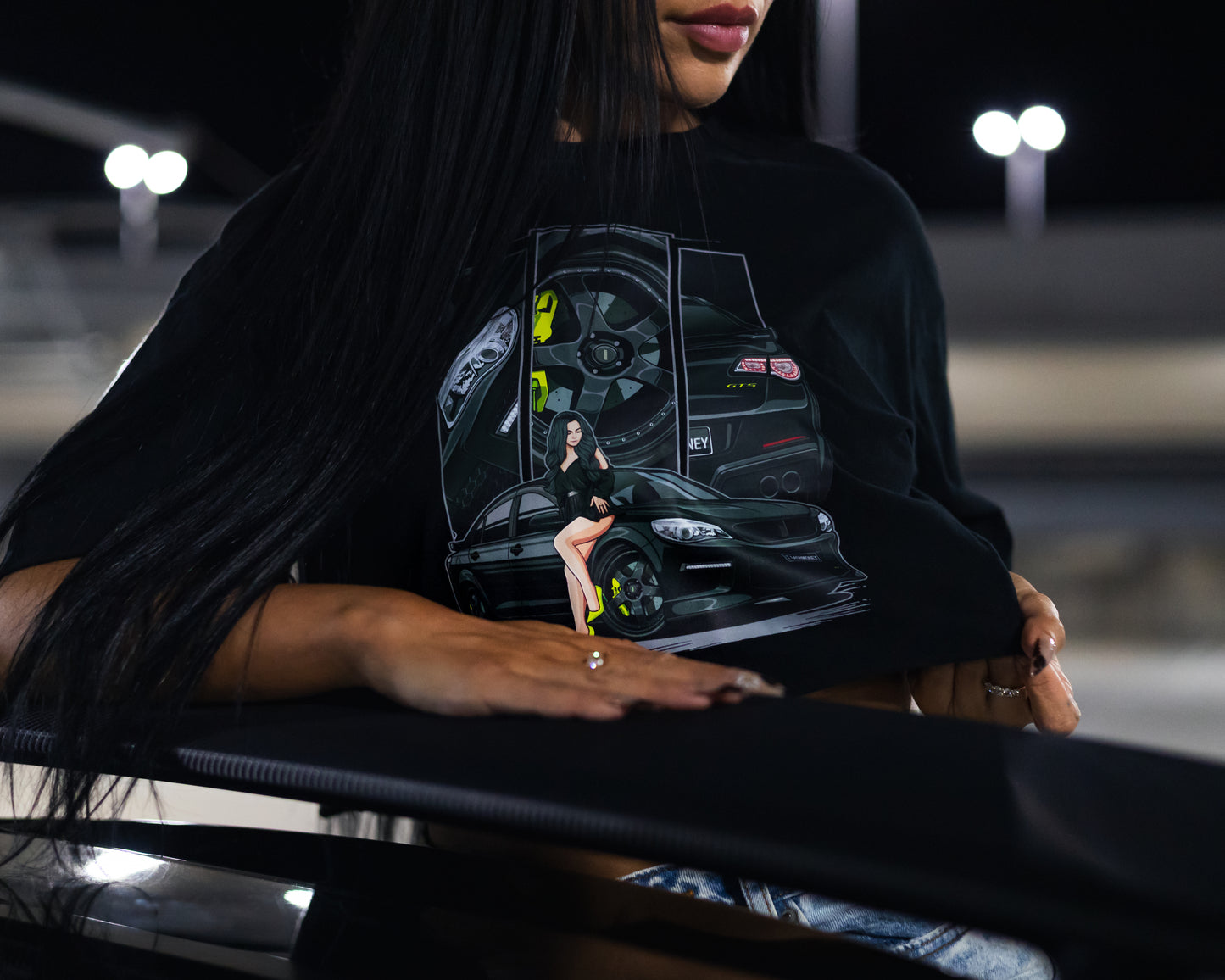 THE STATEMENT CROP