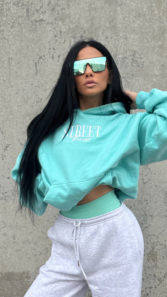 AFTER HOURS HOODIE — DROP 2.5 ICE BLUE
