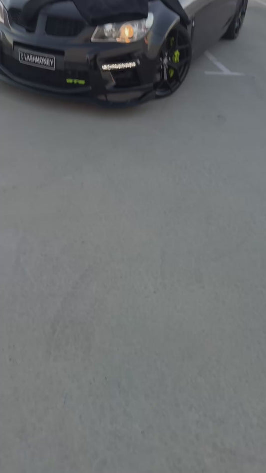 SIGNATURE HOODIE Black+Green